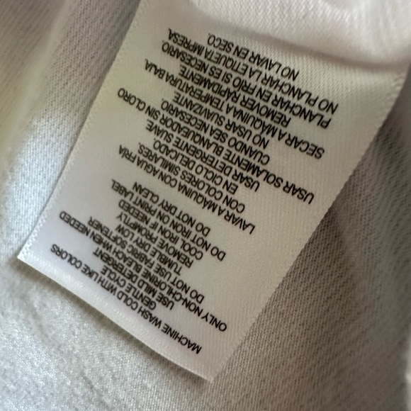 32 degrees woman’s white long sleeve top. Basic layer 🤍 size large - Picture 5 of 7